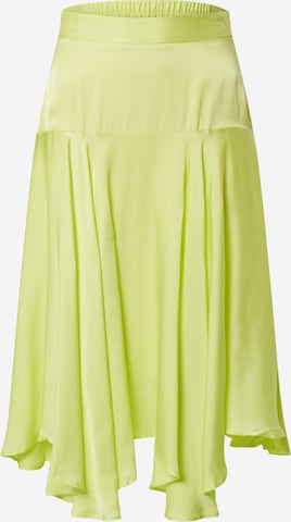 Custommade Damen - Röcke 'Vila Skirt' in Yellow: front