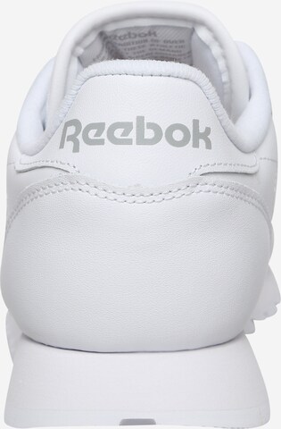 Reebok Platform trainers in White