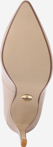 BUFFALO Pumps 'Alivia' i beige: botten