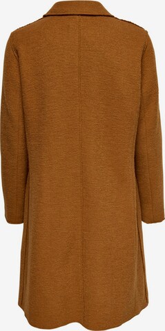 Manteau mi-saison ONLY en marron