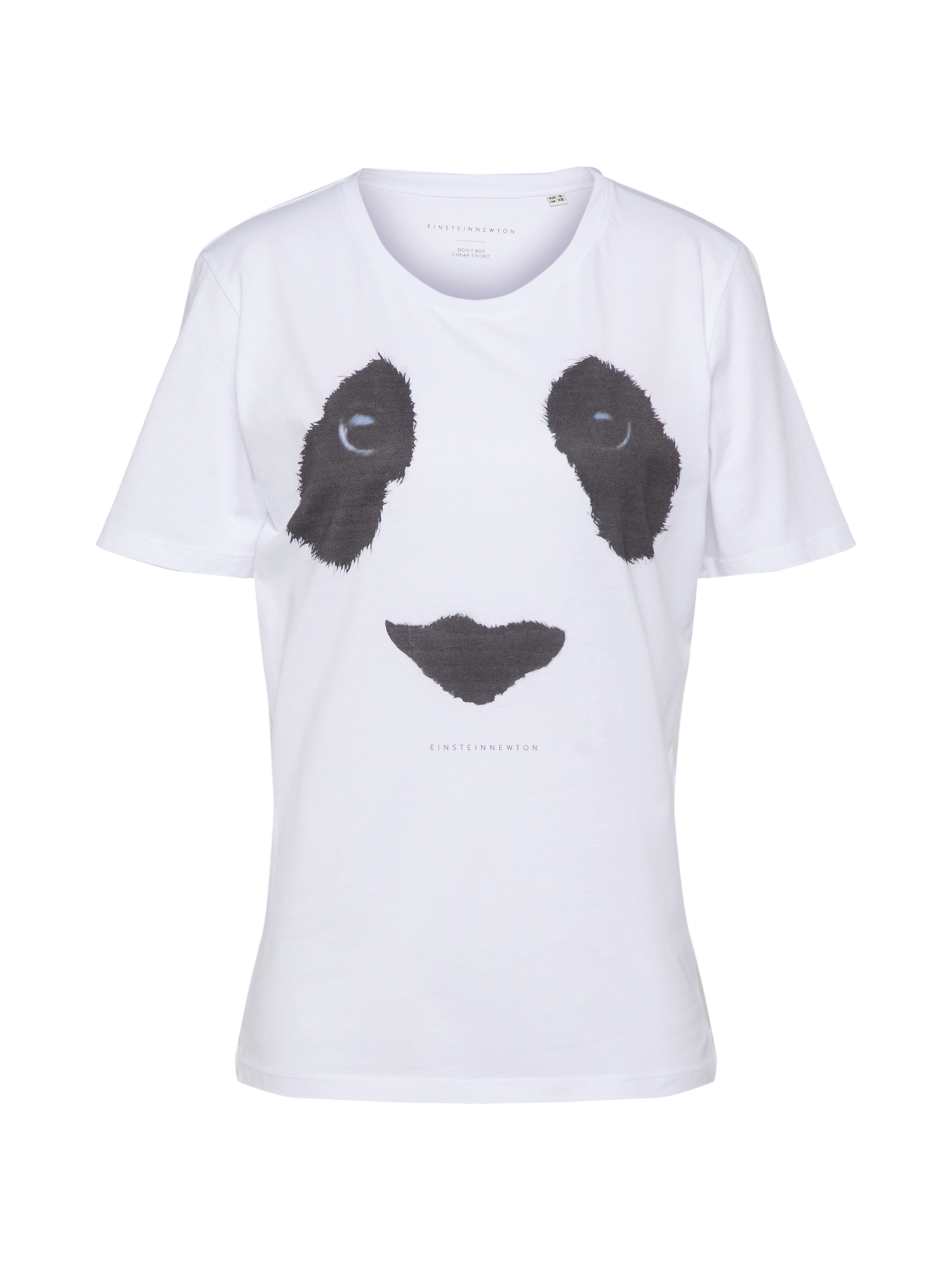 Kobiety rtjvO EINSTEIN & NEWTON Koszulka Panda Eyes Paxton w kolorze Białym 