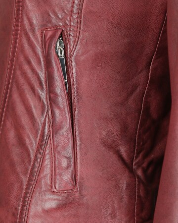 Maze Between-season jacket 'MW19-1-SMARAGD' in Red