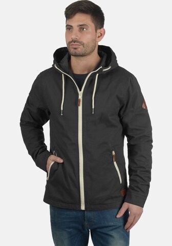 BLEND Between-Season Jacket 'Bobby' in Grey: front