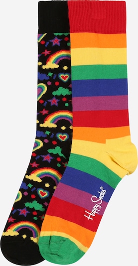 Happy Socks Socken 'Pride' in mischfarben, Produktansicht