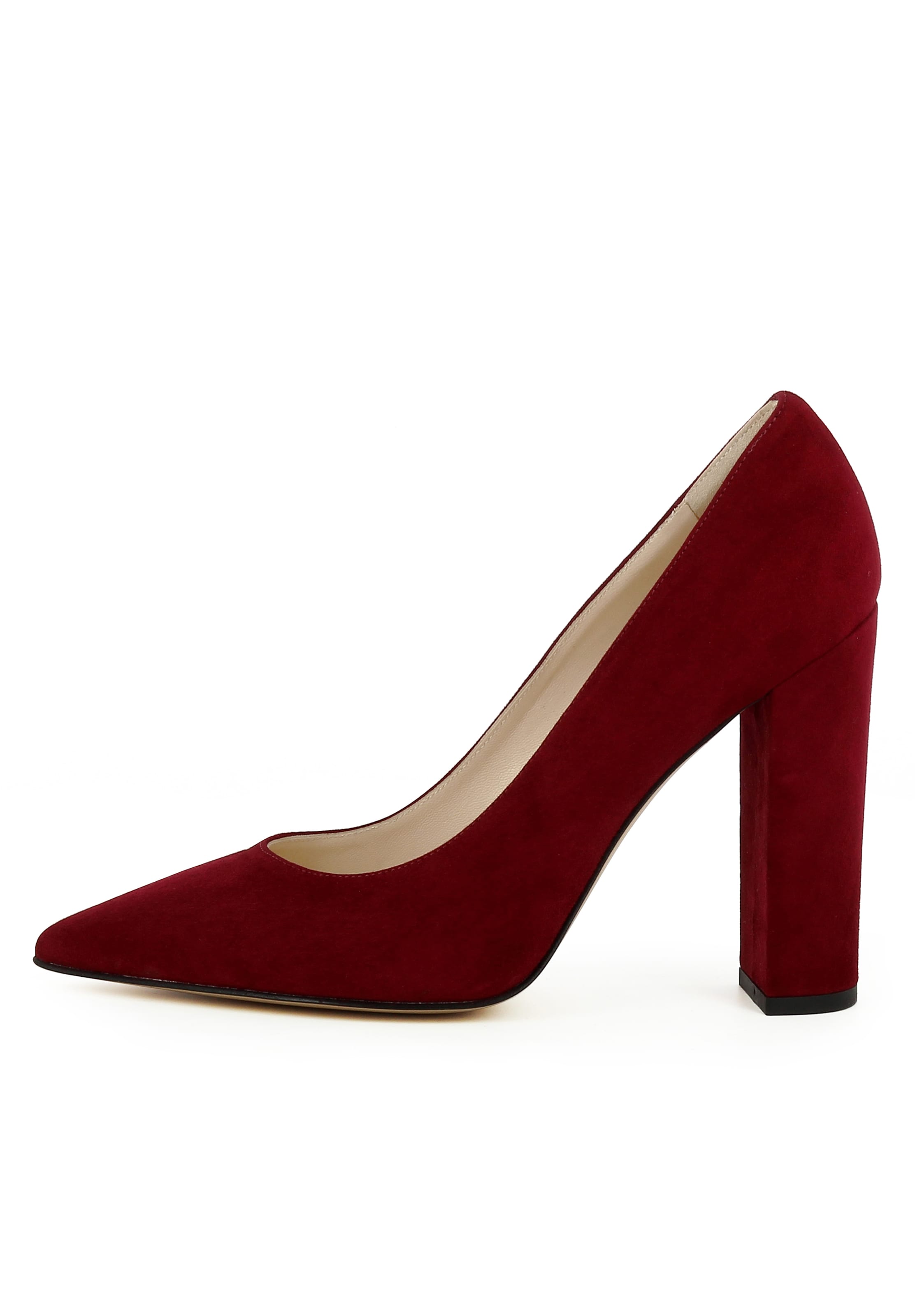 EVITA Pumps ALINA in Rot