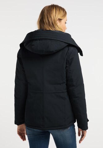 DREIMASTER Winterjacke in Blau