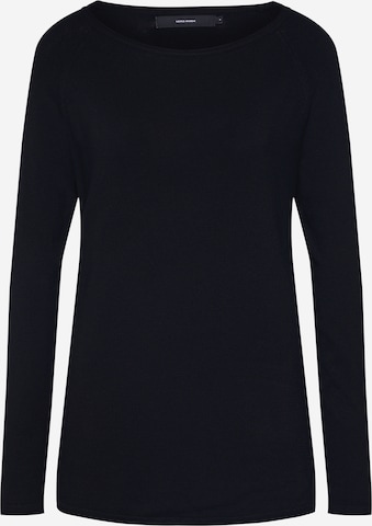VERO MODA Sweater 'Nellie Glory' in Black: front