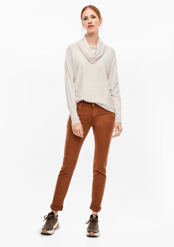 Pull-over s.Oliver en beige