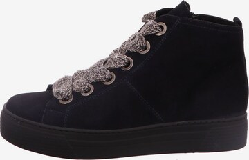 SEMLER Lace-Up Shoes in Blue