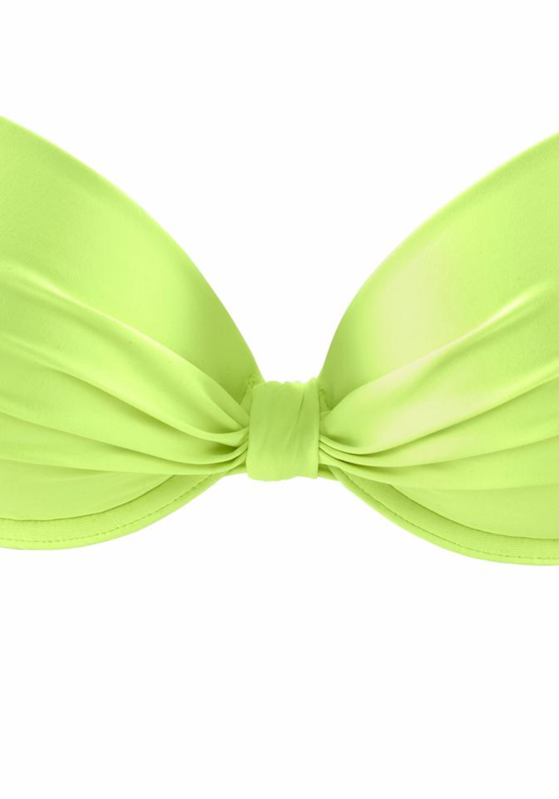 s.Oliver T-shirt Bikini top 'Spain' in Green
