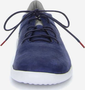 THINK! Athletic Lace-Up Shoes in Blue