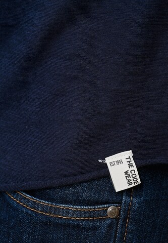 INDICODE JEANS Shirt 'Willbur' in Blauw