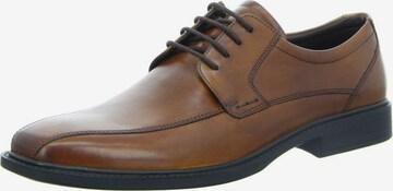 Longo Lace-Up Shoes in Brown: front