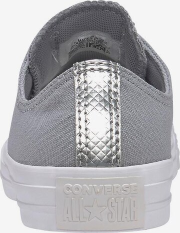 CONVERSE Sneaker 'Chuck Taylor All Star' in Grau