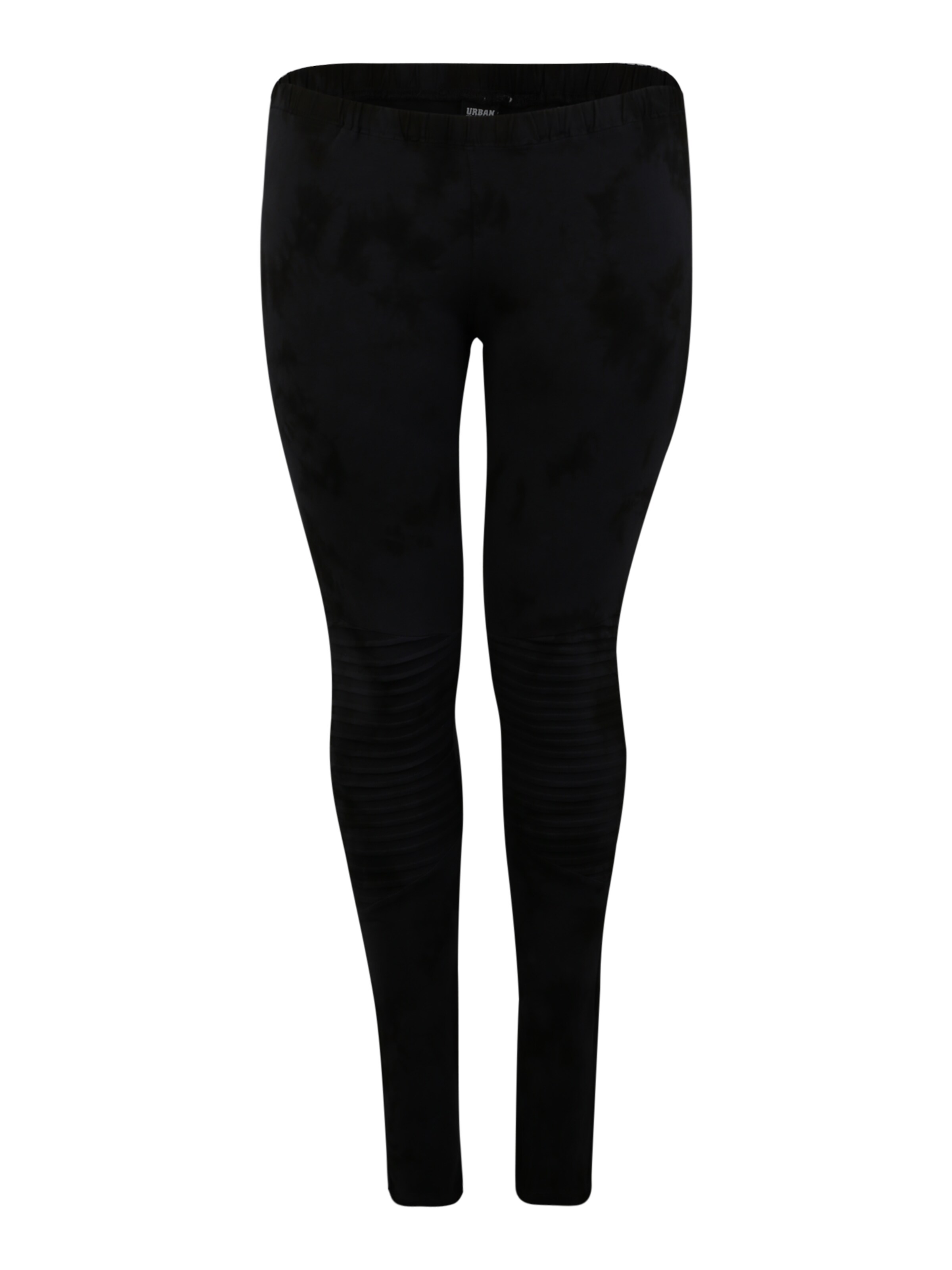 Urban Classics Curvy - Leggings in de kleur Grijs