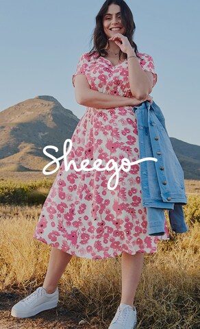 Category Teaser_BAS_2024_CW15_sheego_SS_Brand Material Campaign_C_F_dresses summer