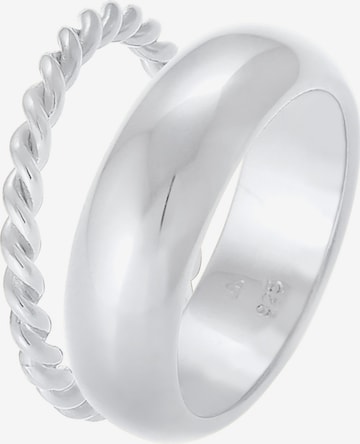 ELLI PREMIUM Ring in Silber: predn�á strana