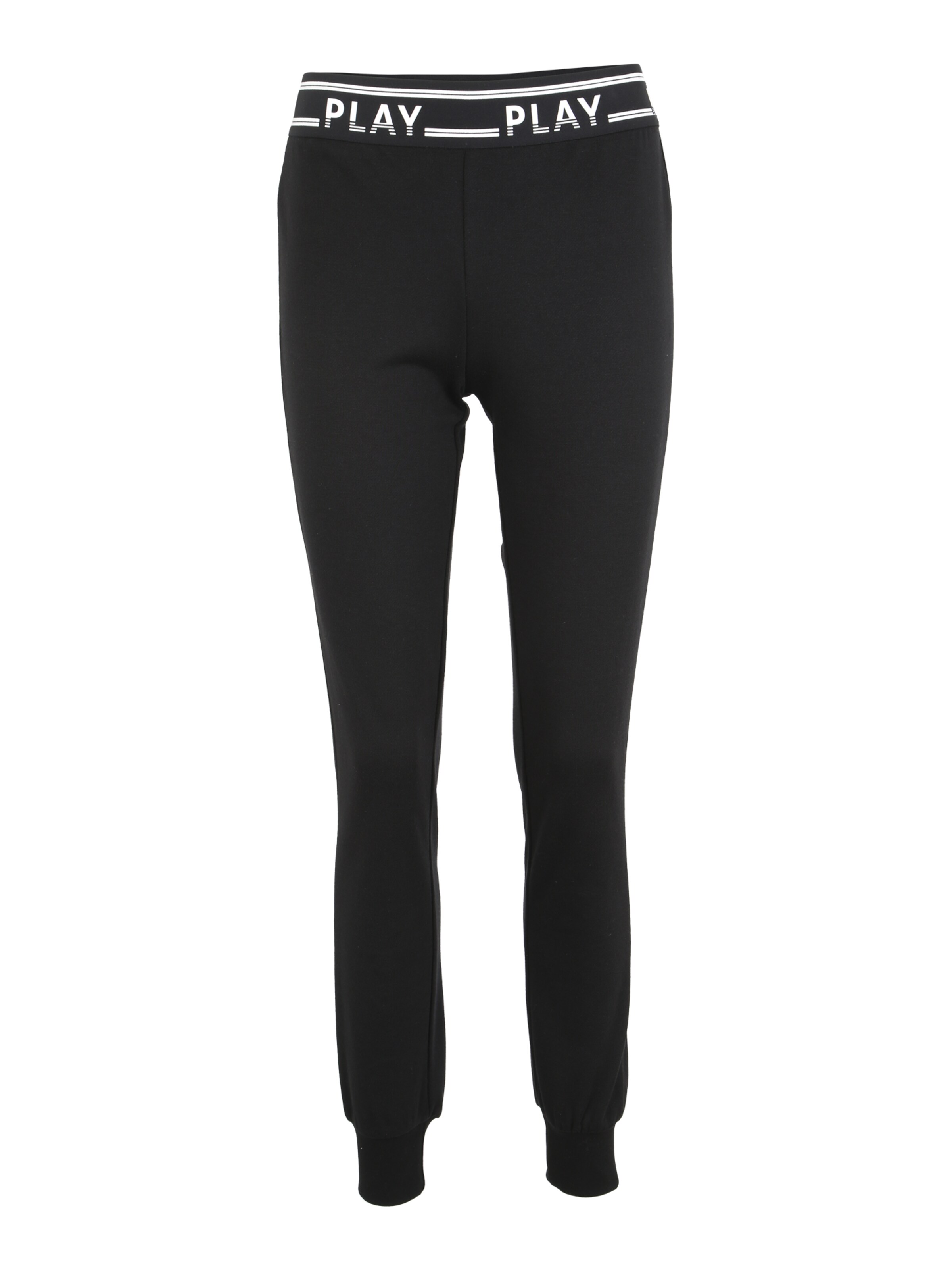 ONLY PLAY - Sweathose 'LUNA' in schwarz