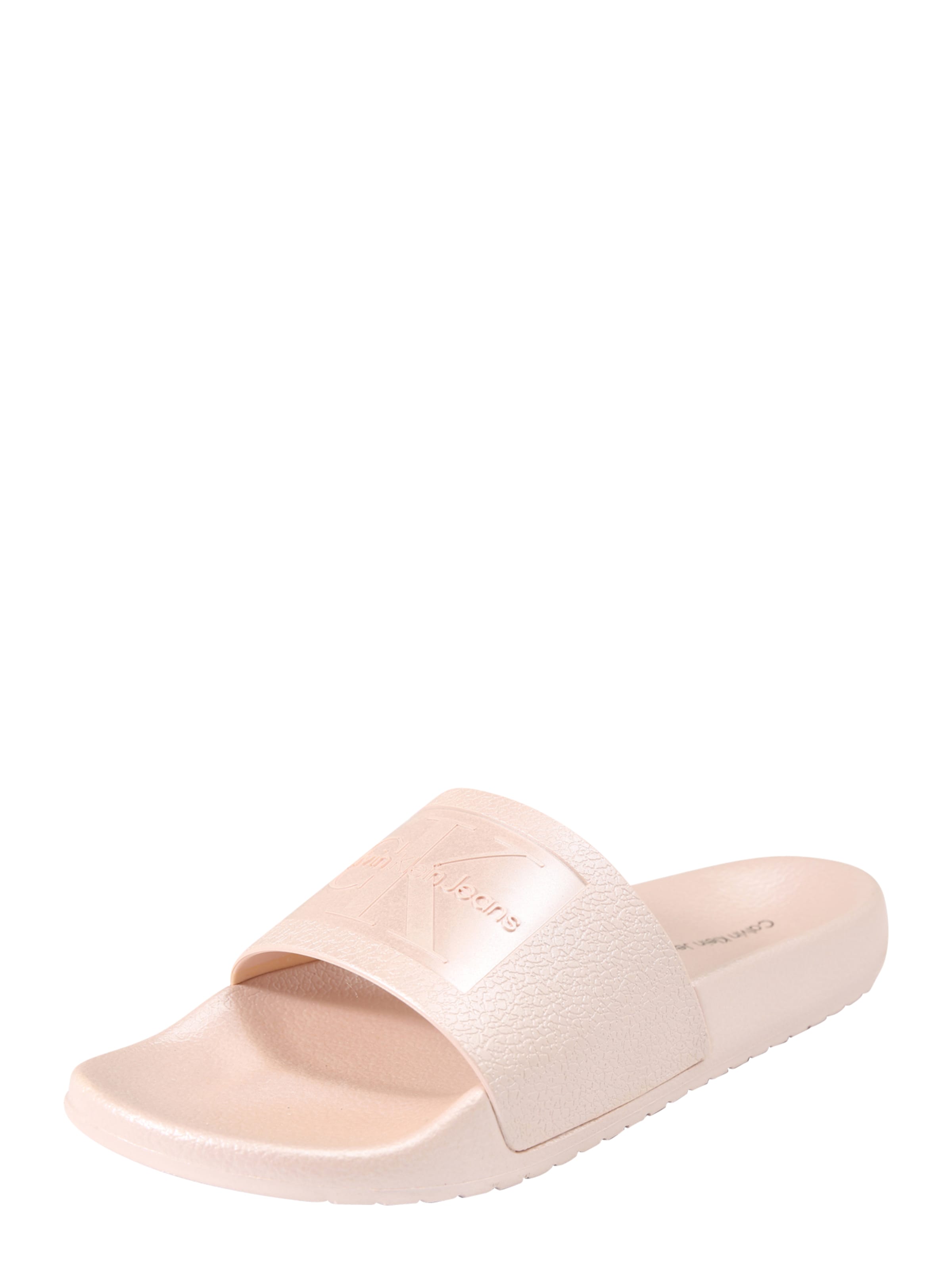 Calvin Klein Jeans - Muiltjes 'Christie' in de kleur Rosa