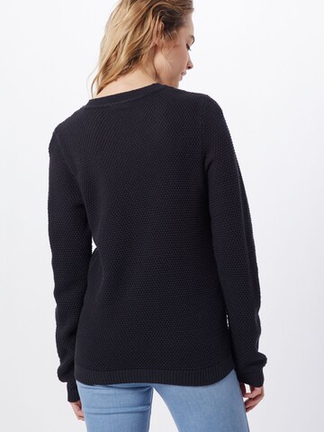 VILA Sweater 'VIChassa' in Blue