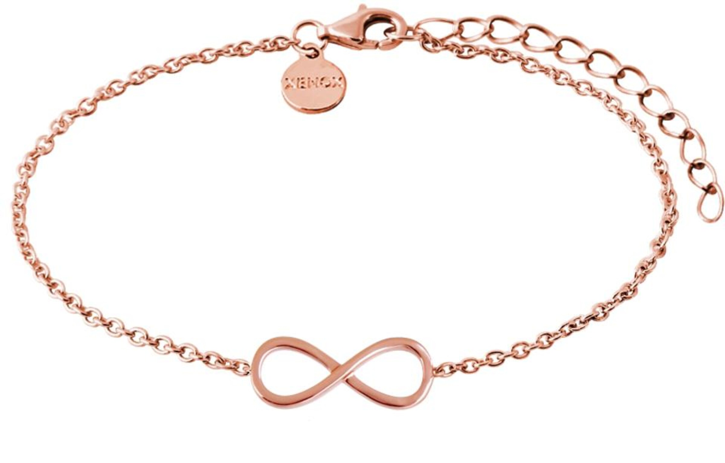 XENOX Armband in Gold: Vorderseite