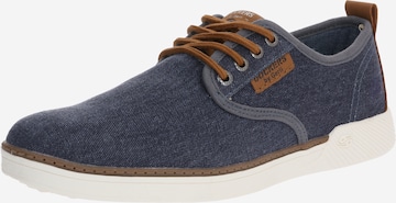 Dockers by Gerli Sneakers laag in Blauw: voorkant