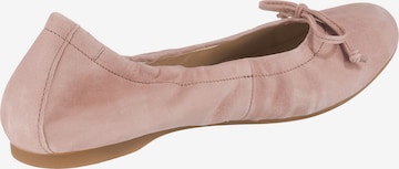 GABOR Ballerina in Roze