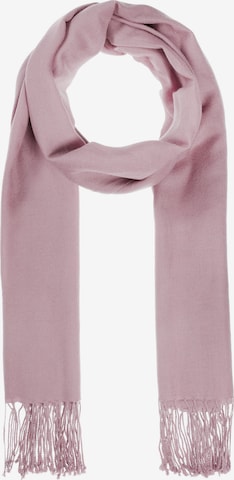 CODELLO Schal in Pink: predná strana