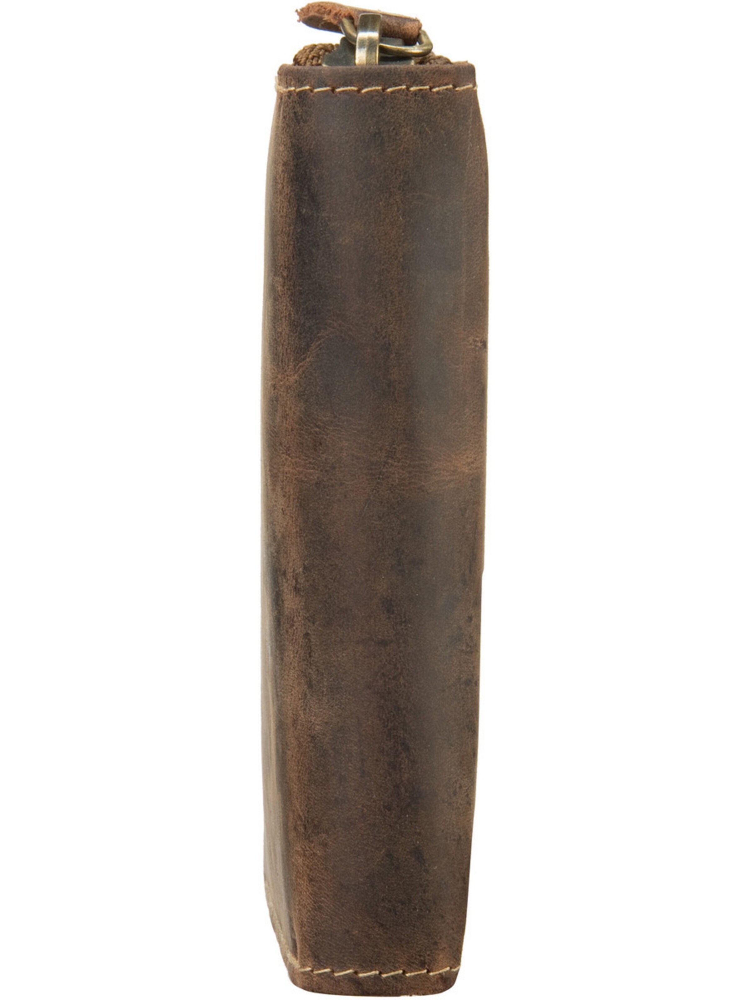 GREENBURRY Geldbörse in Braun