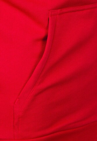 ADIDAS PERFORMANCE Sportsweatjacke 'Manchester United 3S' in Rot