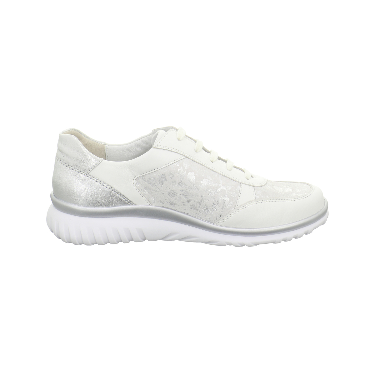 SEMLER Sneakers in Weiß 