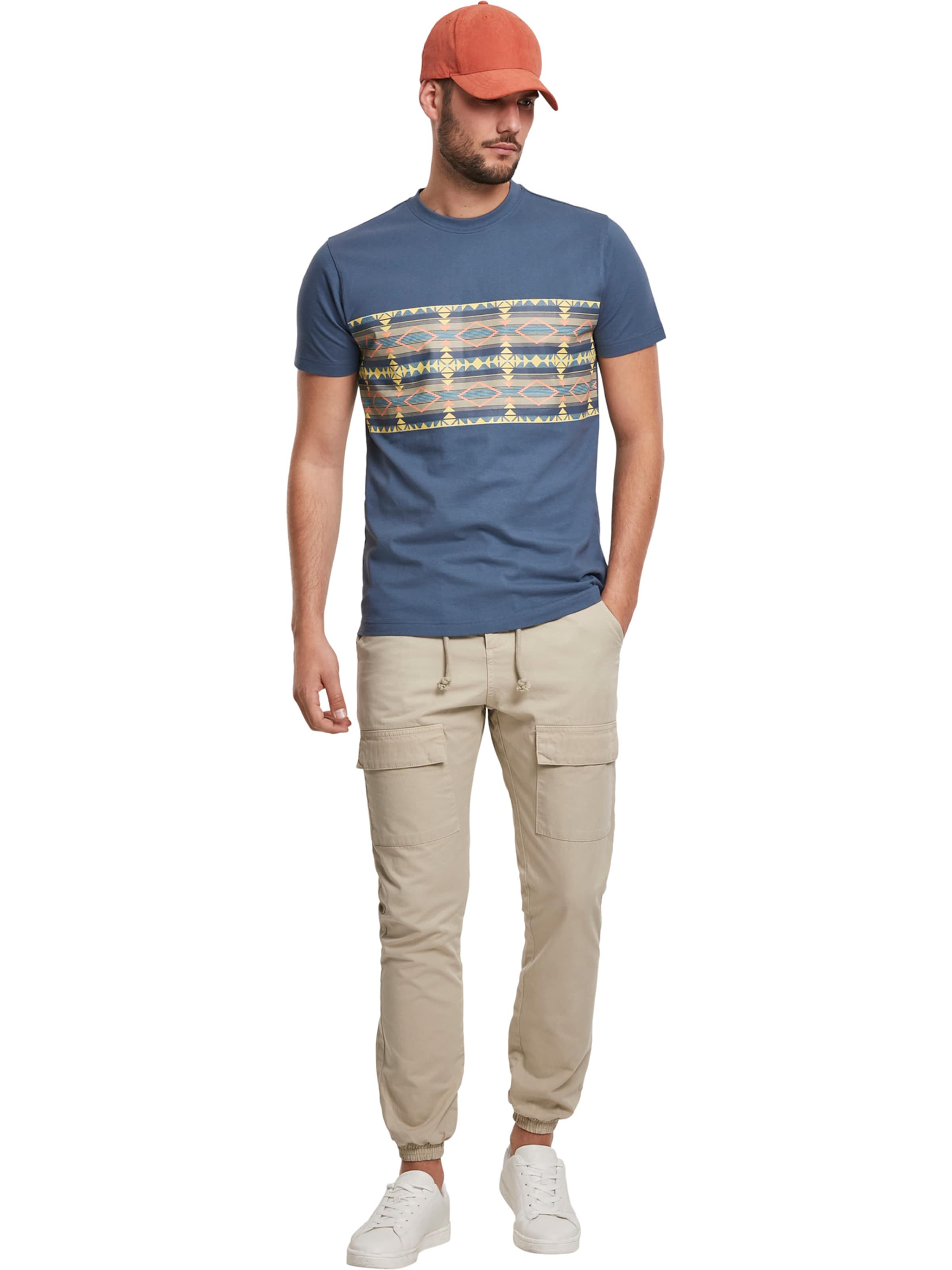 Urban Classics Zúžený Kapsáče – béžová