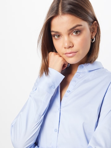 MOS MOSH Blouse 'Tilda' in Blue