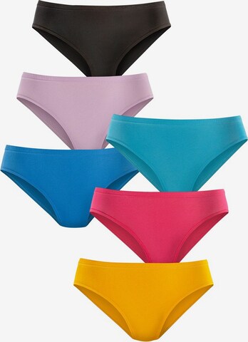 PETITE FLEUR Boyshorts in Mixed colors: front