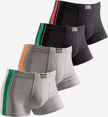 LE JOGGER Boxer shorts in Grey