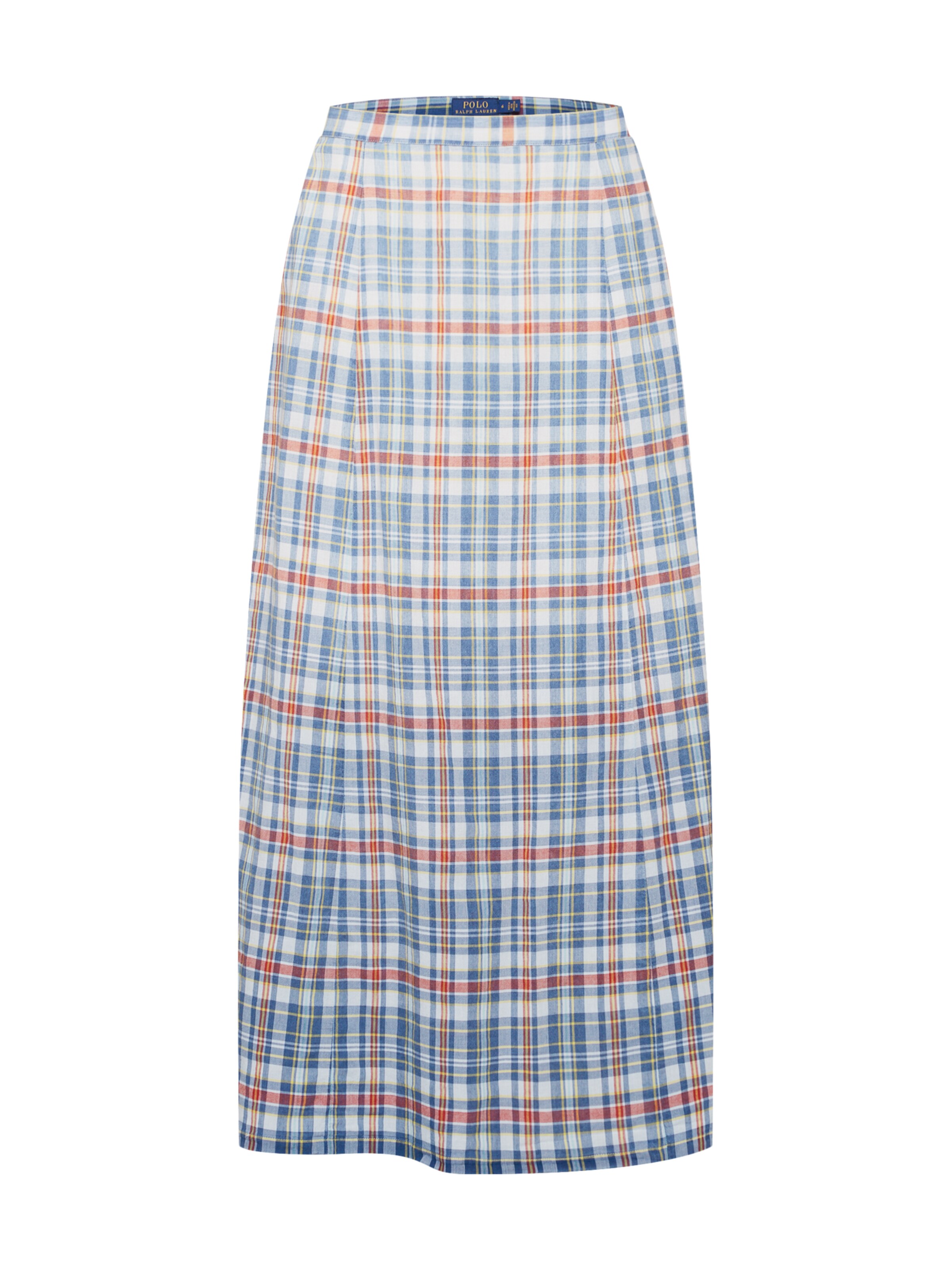 POLO RALPH LAUREN - Rok 'NOMI' in de kleur Gemengde kleuren