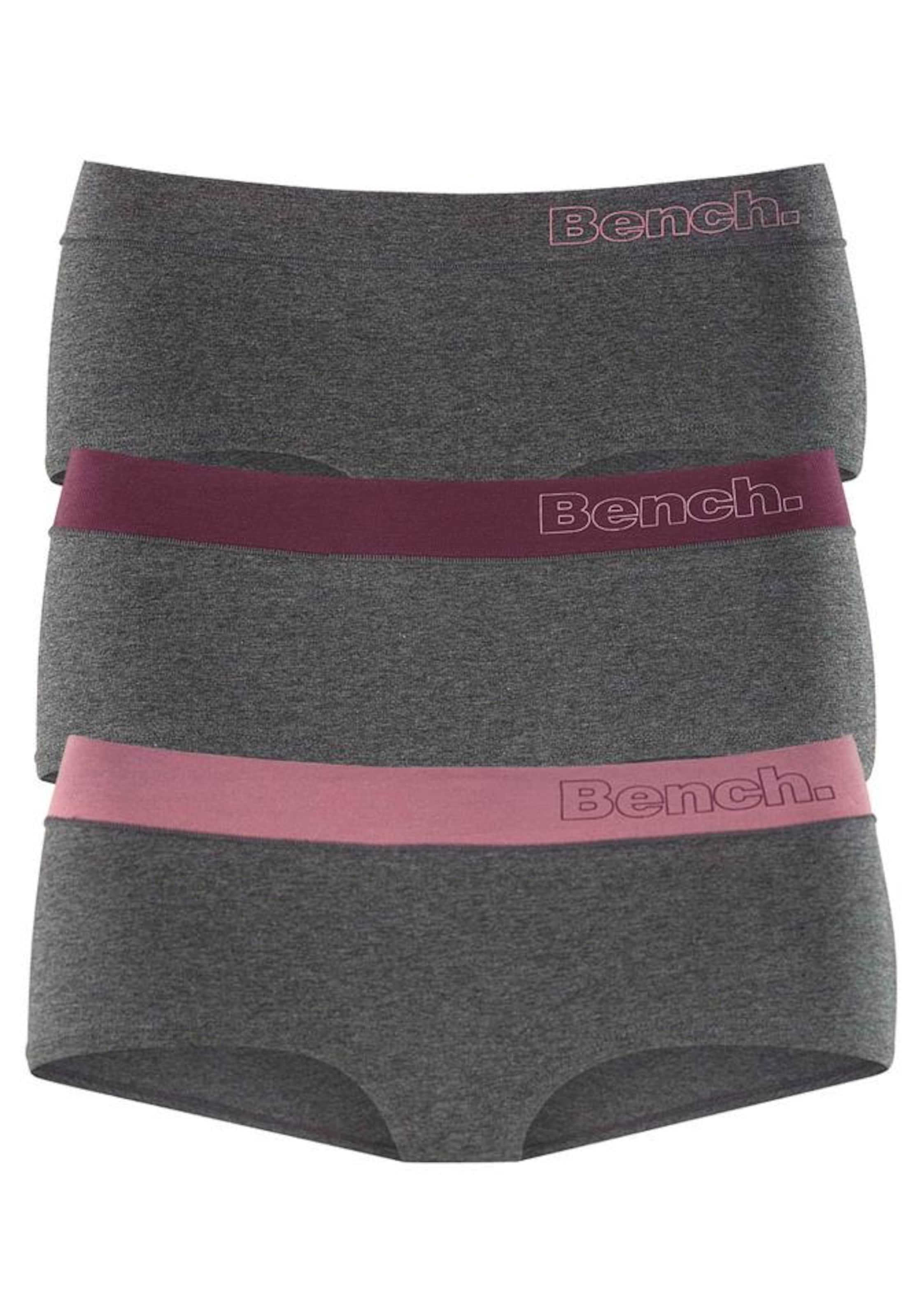 Panty di BENCH in grigio: frontale