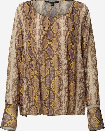 True Religion Blouse in Brown: front