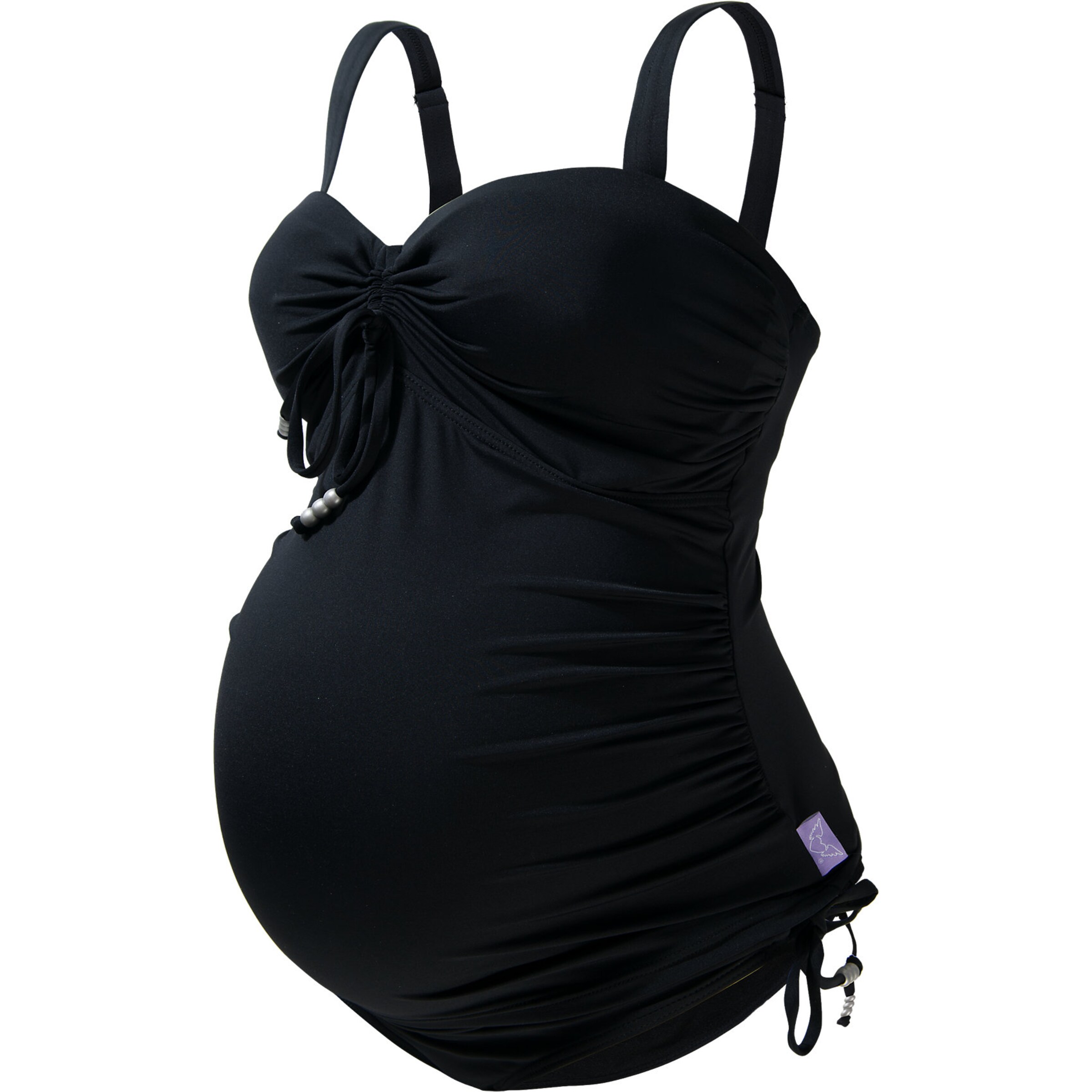 petit amour - Tankini 'Cameron' in schwarz