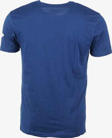 TOP GUN T-Shirt 'Playmaker' in Blau