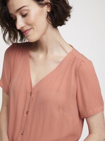 heine Blouse in Roze