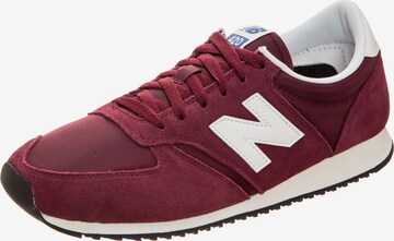 new balance Sneakers laag 'U420' in Rood: voorkant