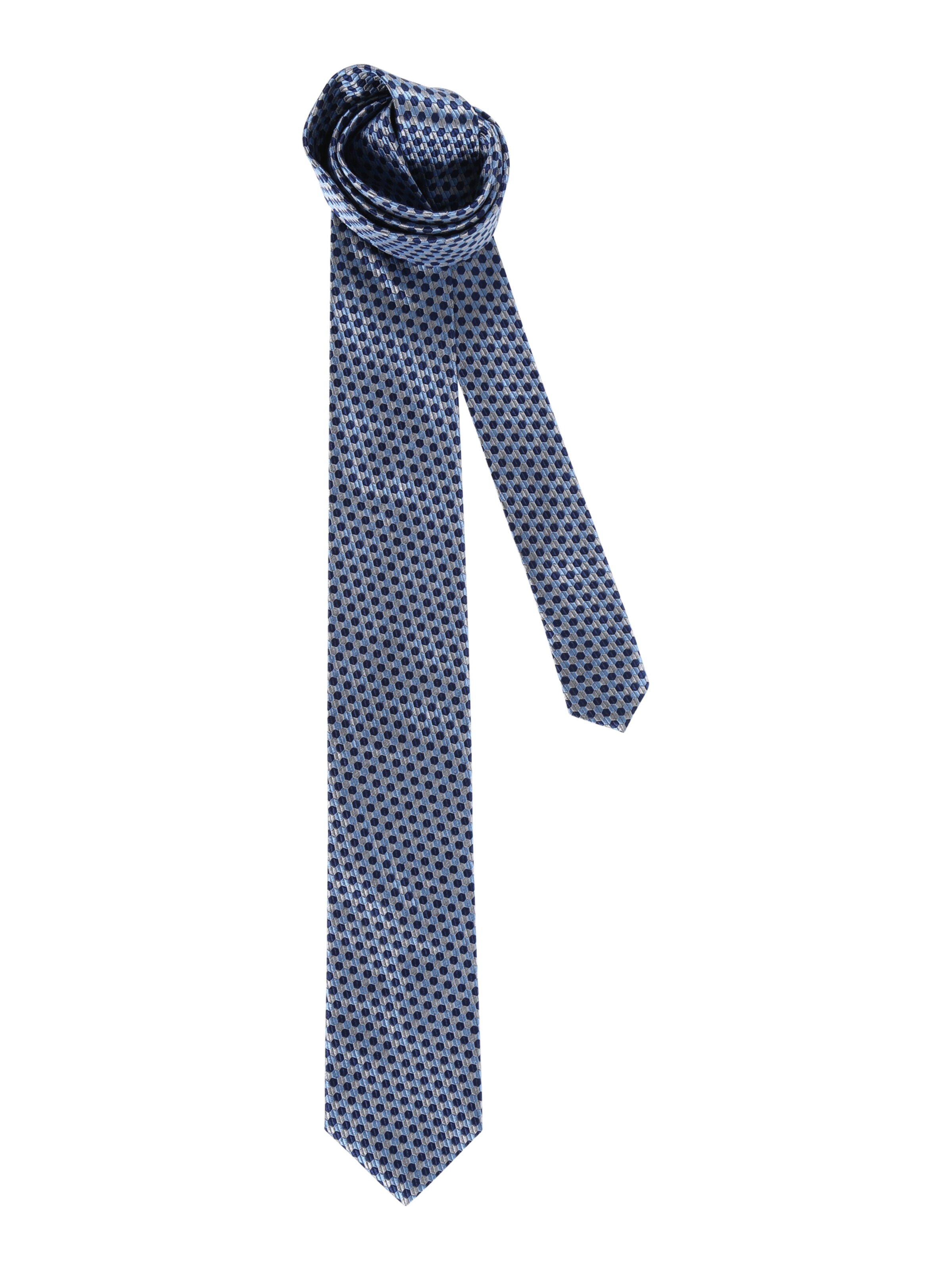 JOOP! - Stropdas '17 JTIE-06Tie_7.0 10008076' in de kleur Blauw