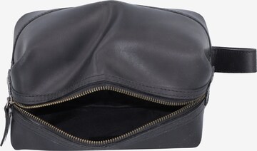 Burkely Toiletry Bag 'Vintage Riley' in Black