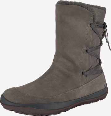 CAMPER Snow Boots in Grey: front