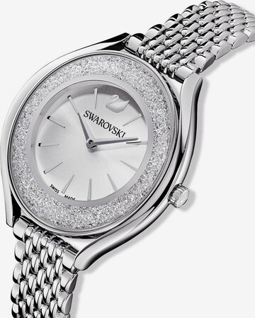 Swarovski Analoog horloge in Zilver