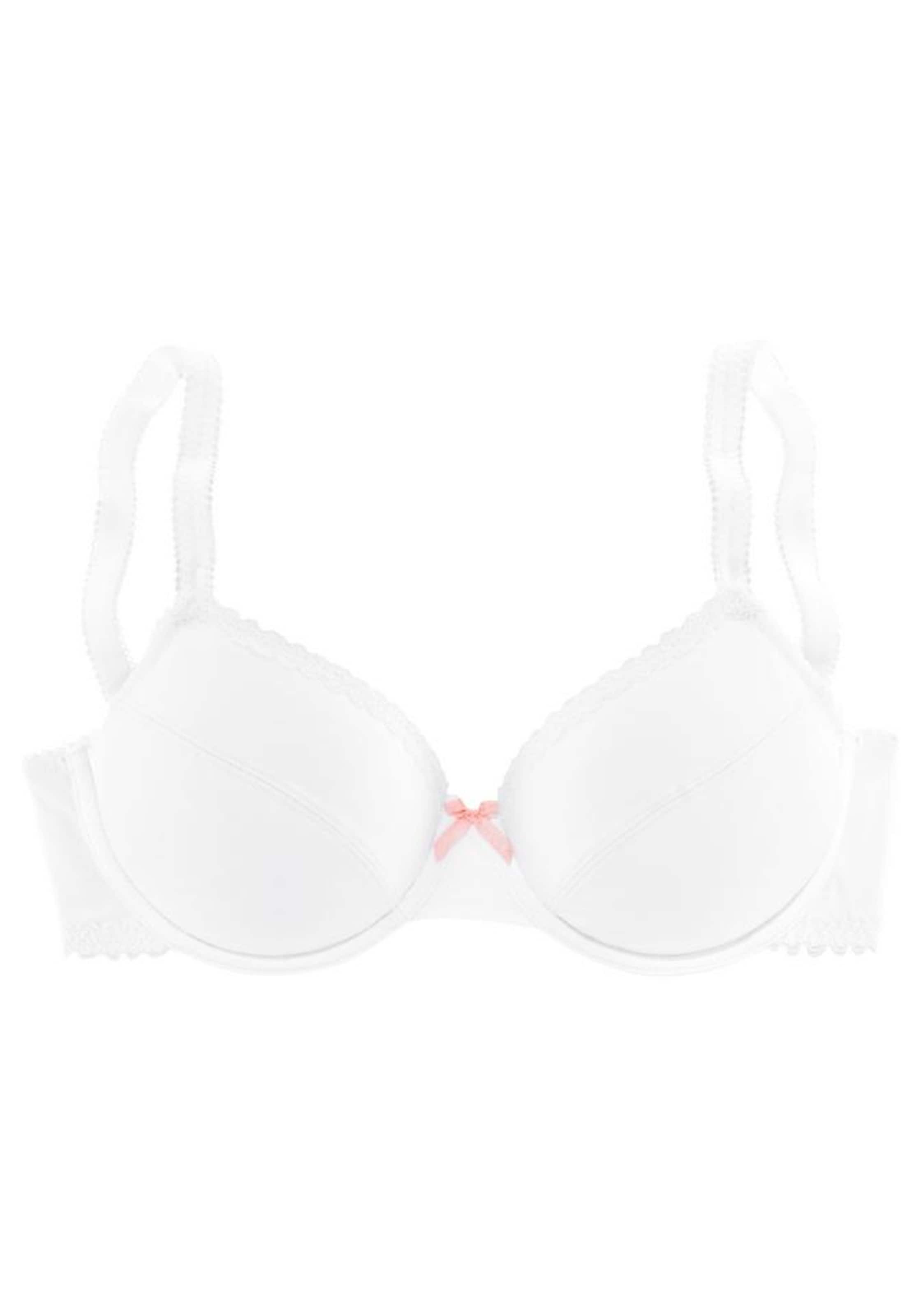 PETITE FLEUR T-shirt сутиен Сутиен в червено