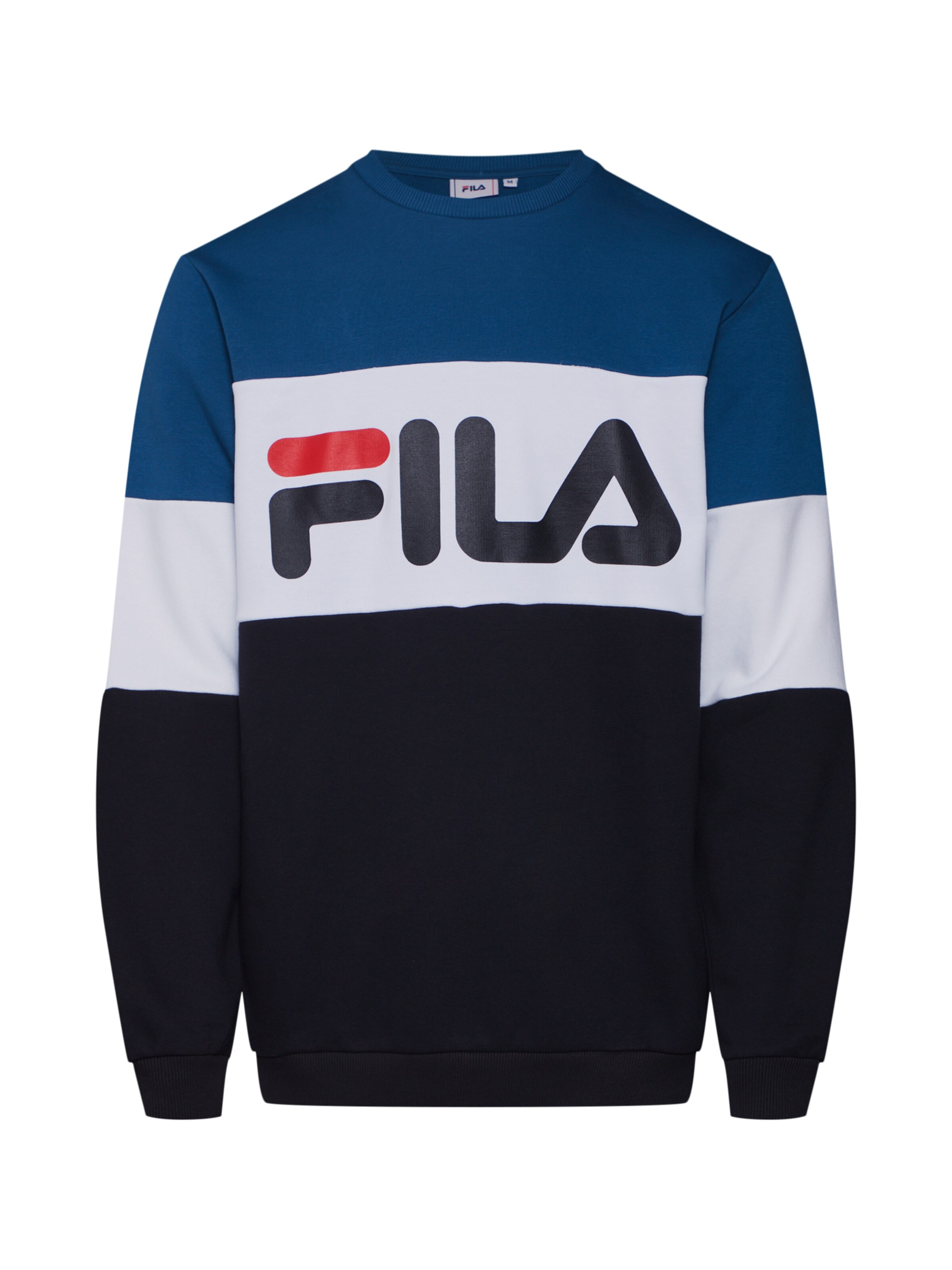 FILA - Sweatshirt in de kleur Hemelsblauw