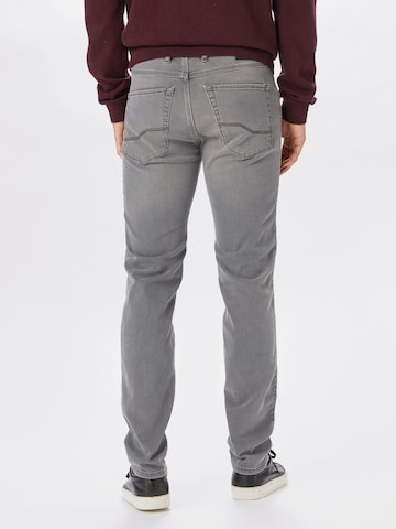 bugatti Regular Jeans in Grau