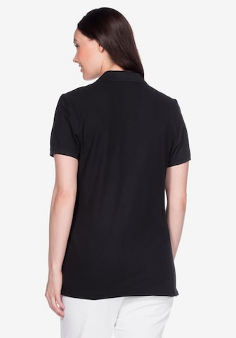 SHEEGO Shirt in Black